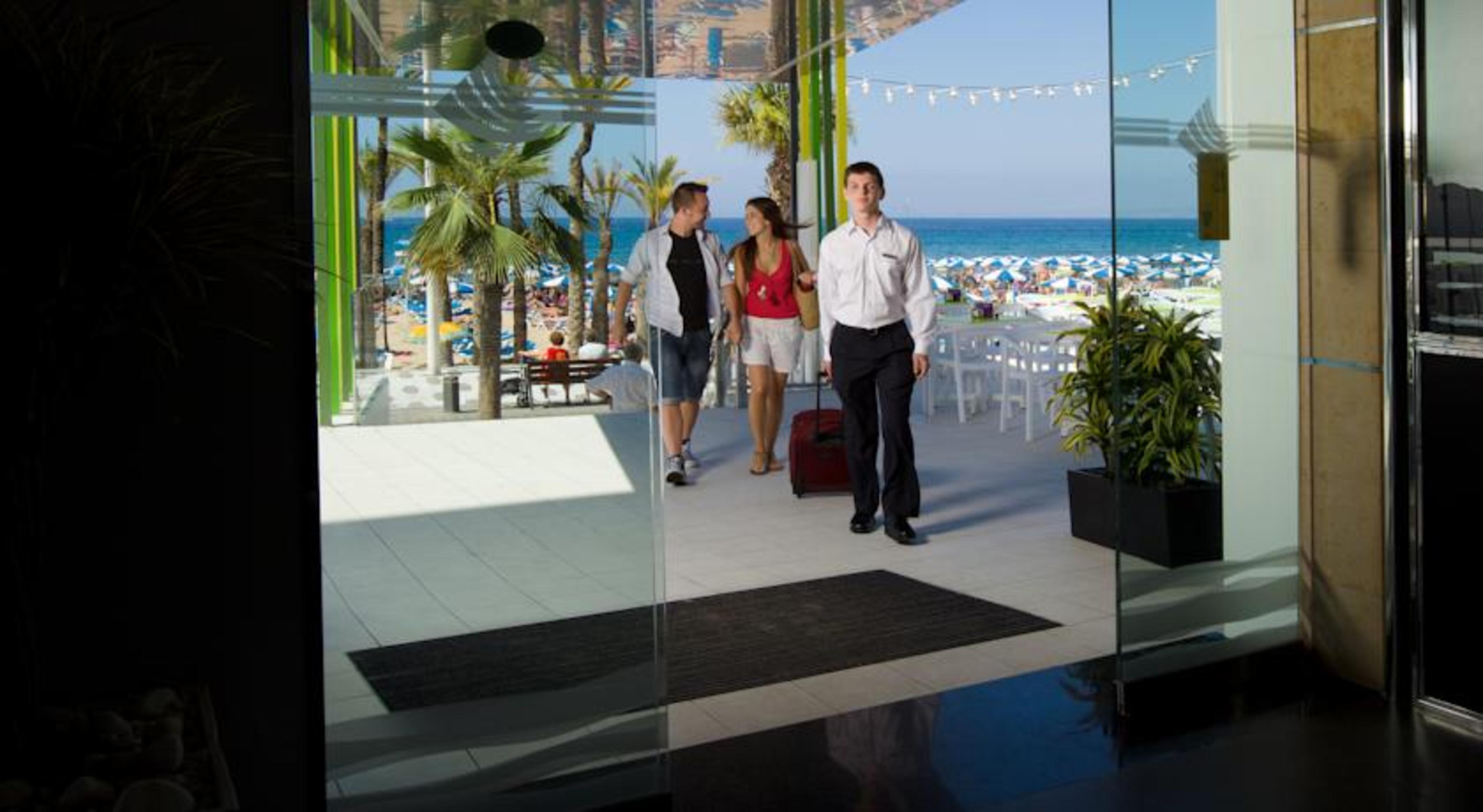 Hotel Brisa Benidorm Esterno foto