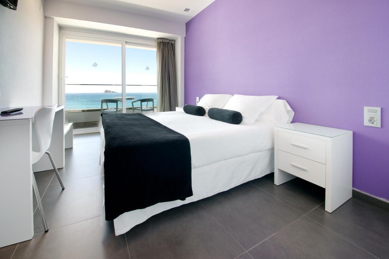 Hotel Brisa Benidorm Esterno foto