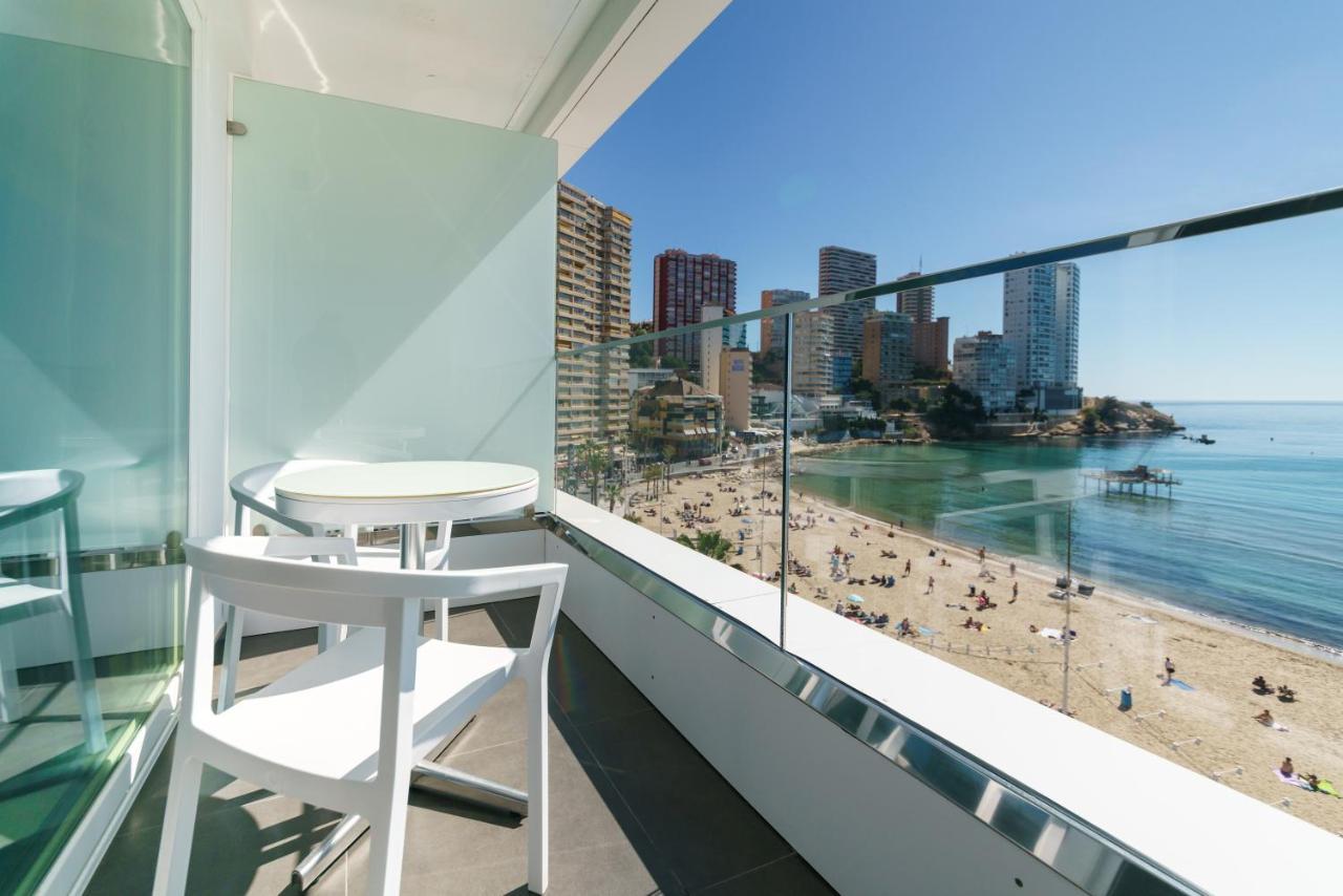 Hotel Brisa Benidorm Esterno foto