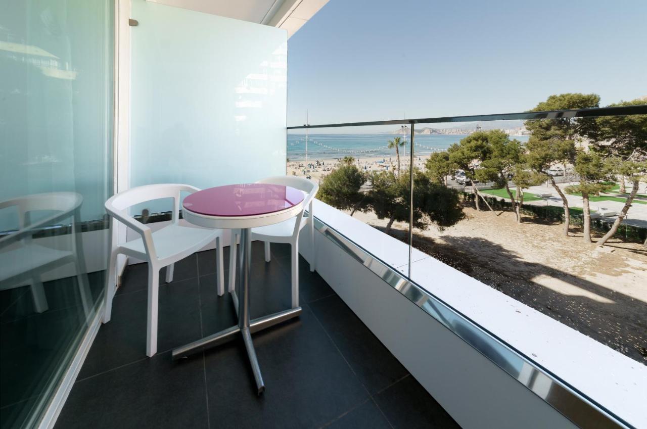 Hotel Brisa Benidorm Esterno foto