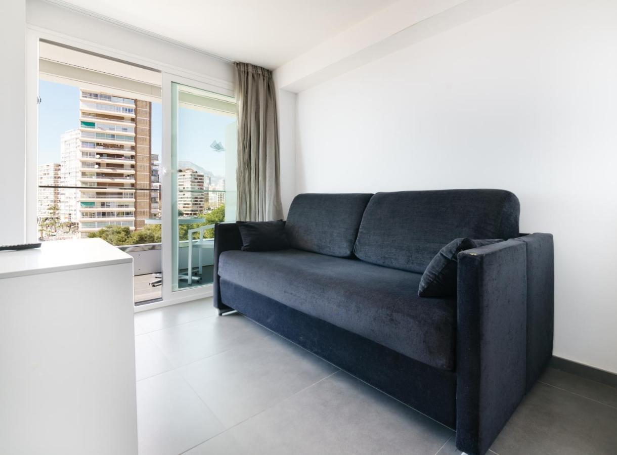 Hotel Brisa Benidorm Esterno foto