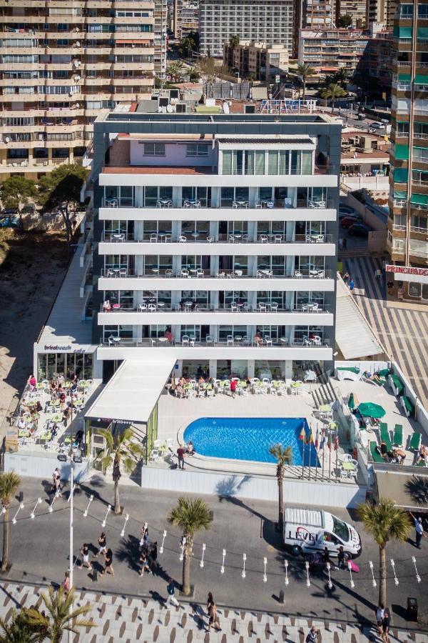 Hotel Brisa Benidorm Esterno foto