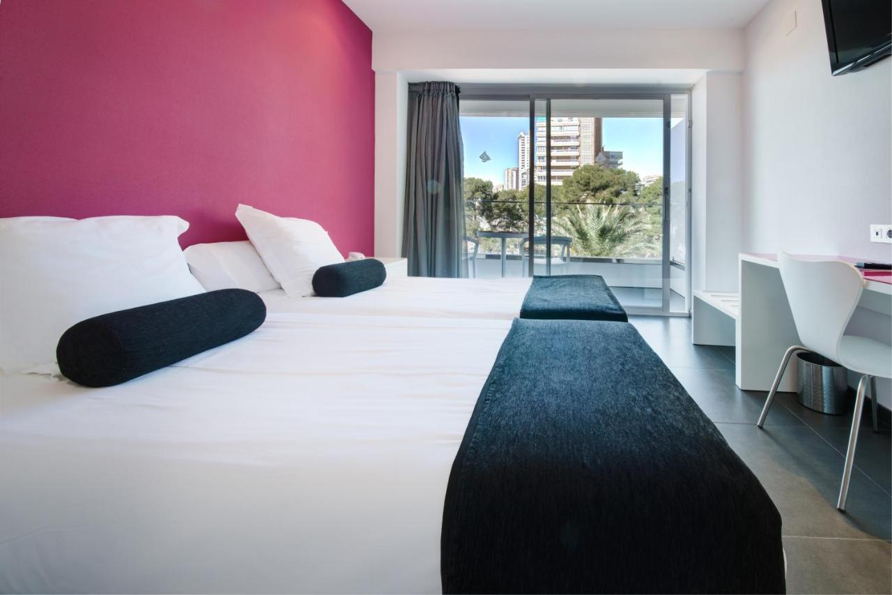Hotel Brisa Benidorm Esterno foto