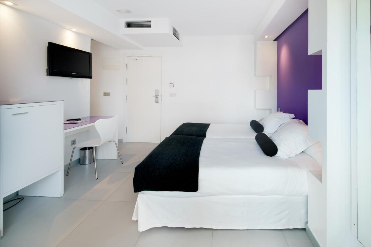 Hotel Brisa Benidorm Esterno foto