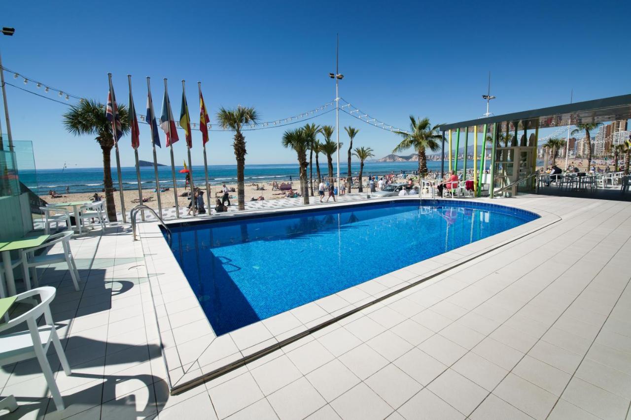 Hotel Brisa Benidorm Esterno foto