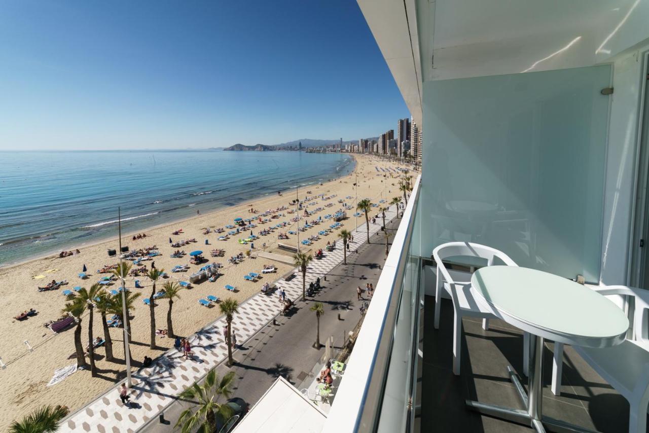 Hotel Brisa Benidorm Esterno foto