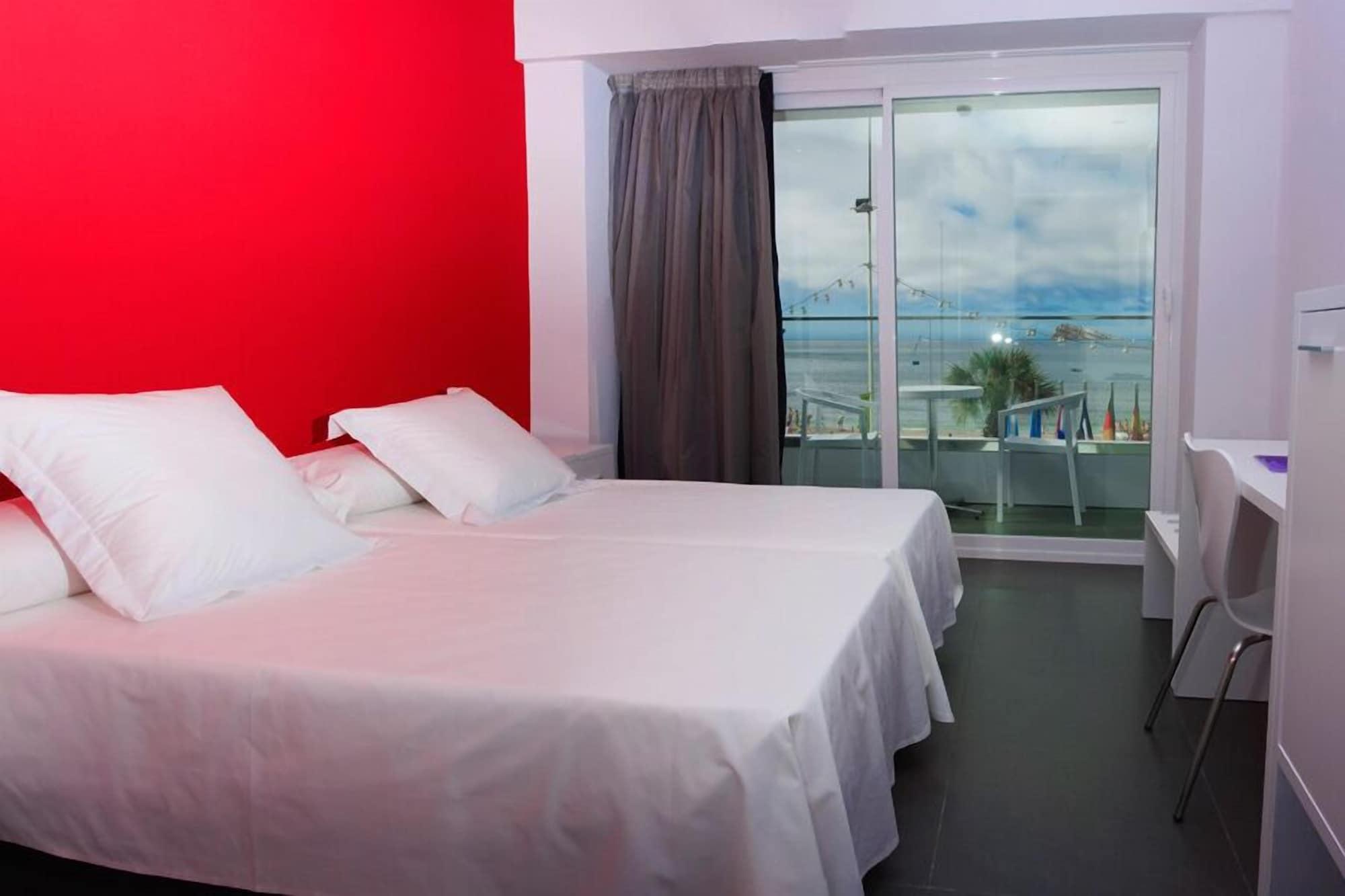 Hotel Brisa Benidorm Esterno foto