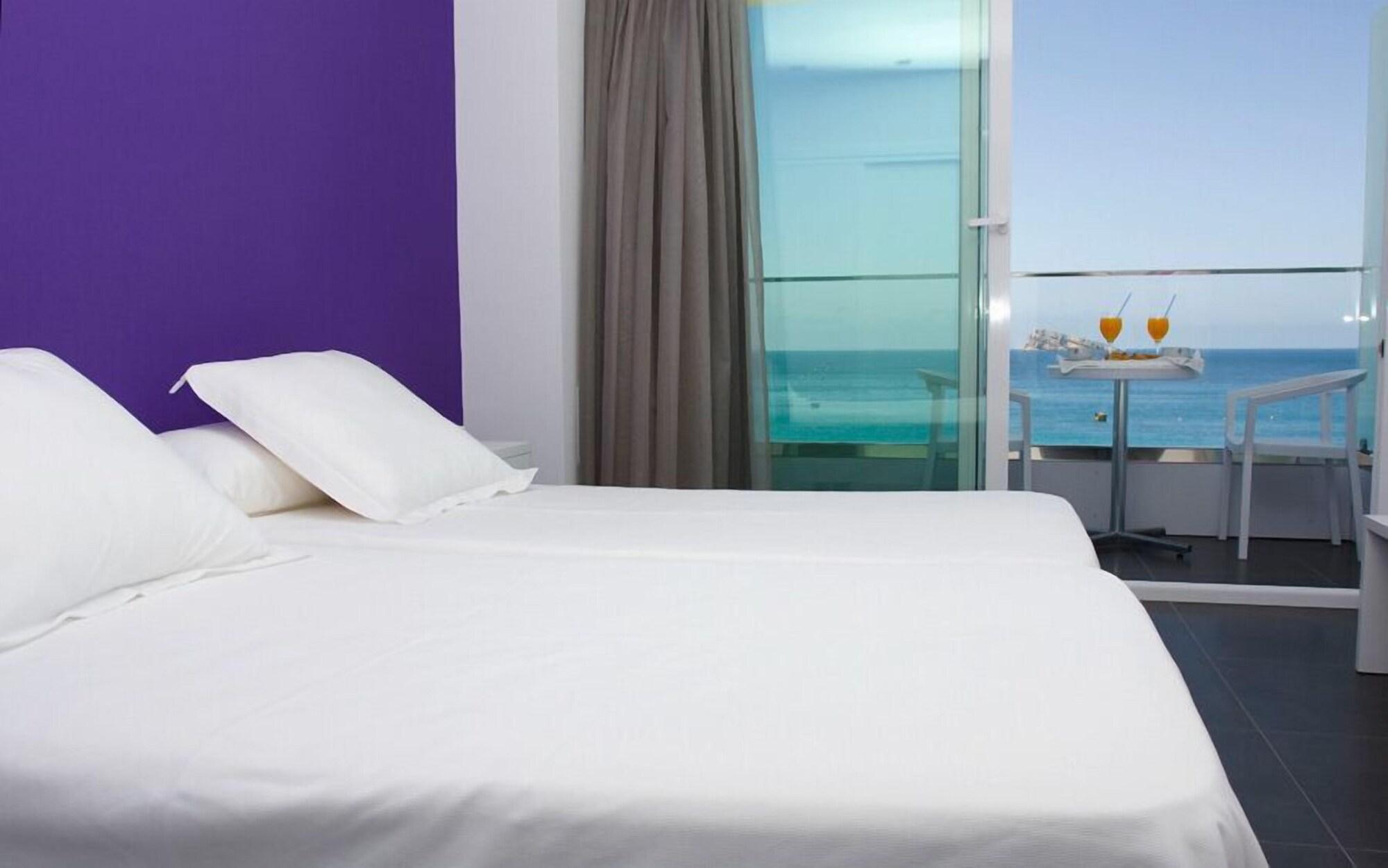 Hotel Brisa Benidorm Esterno foto