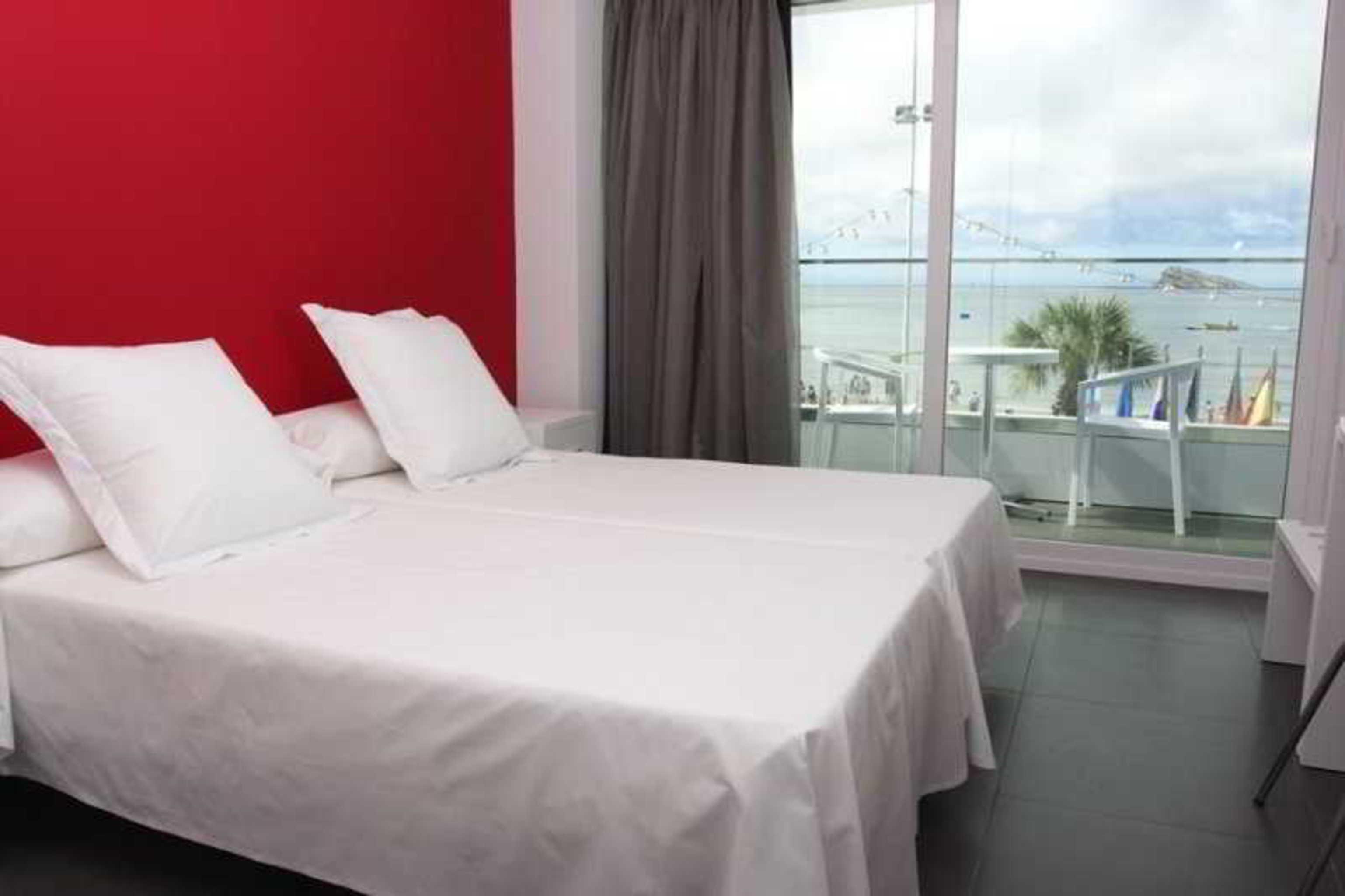 Hotel Brisa Benidorm Esterno foto