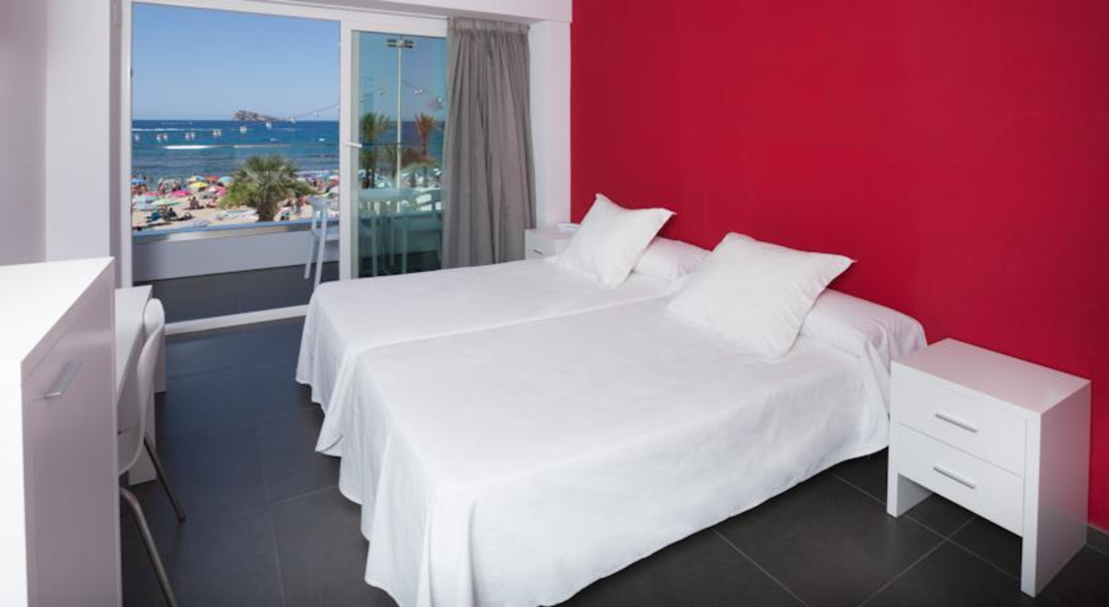 Hotel Brisa Benidorm Esterno foto