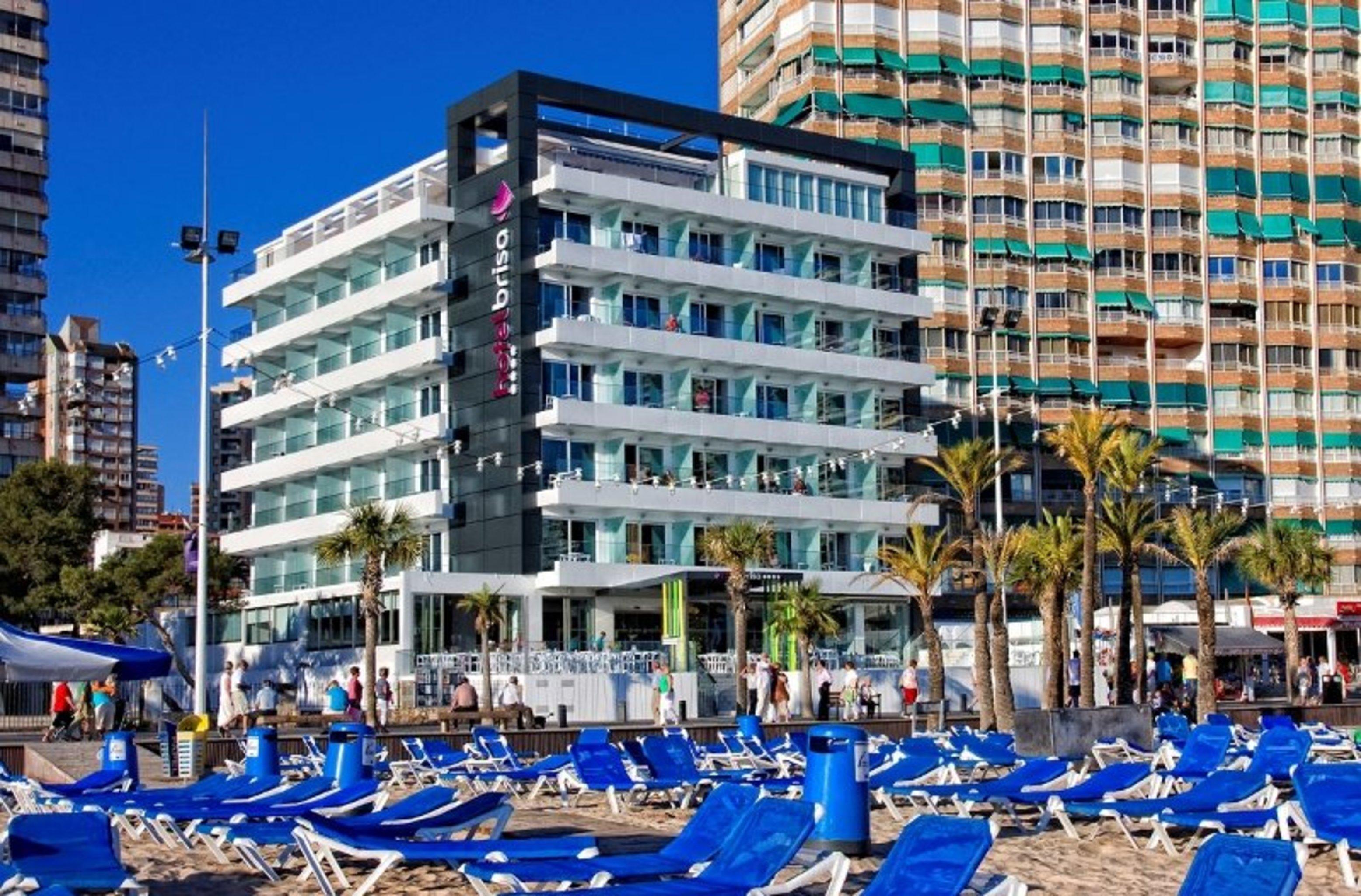 Hotel Brisa Benidorm Esterno foto