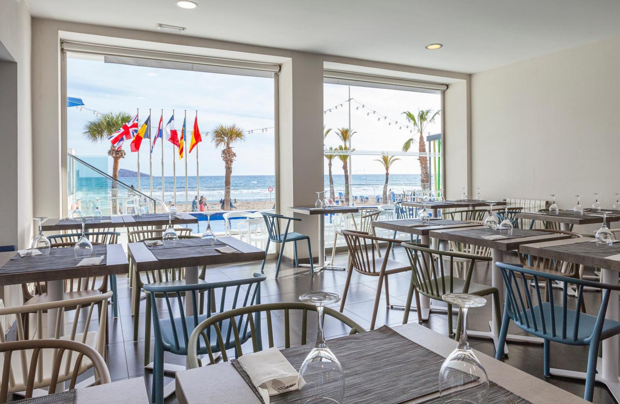 Hotel Brisa Benidorm Esterno foto