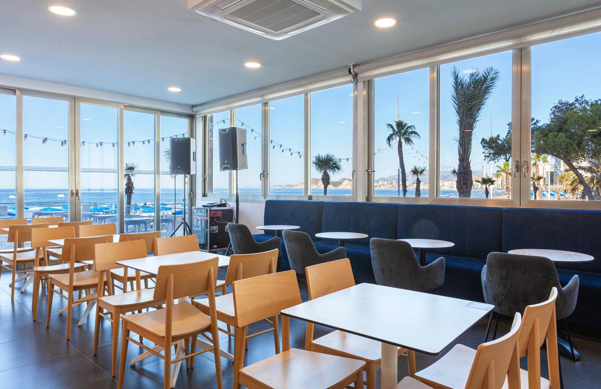 Hotel Brisa Benidorm Esterno foto