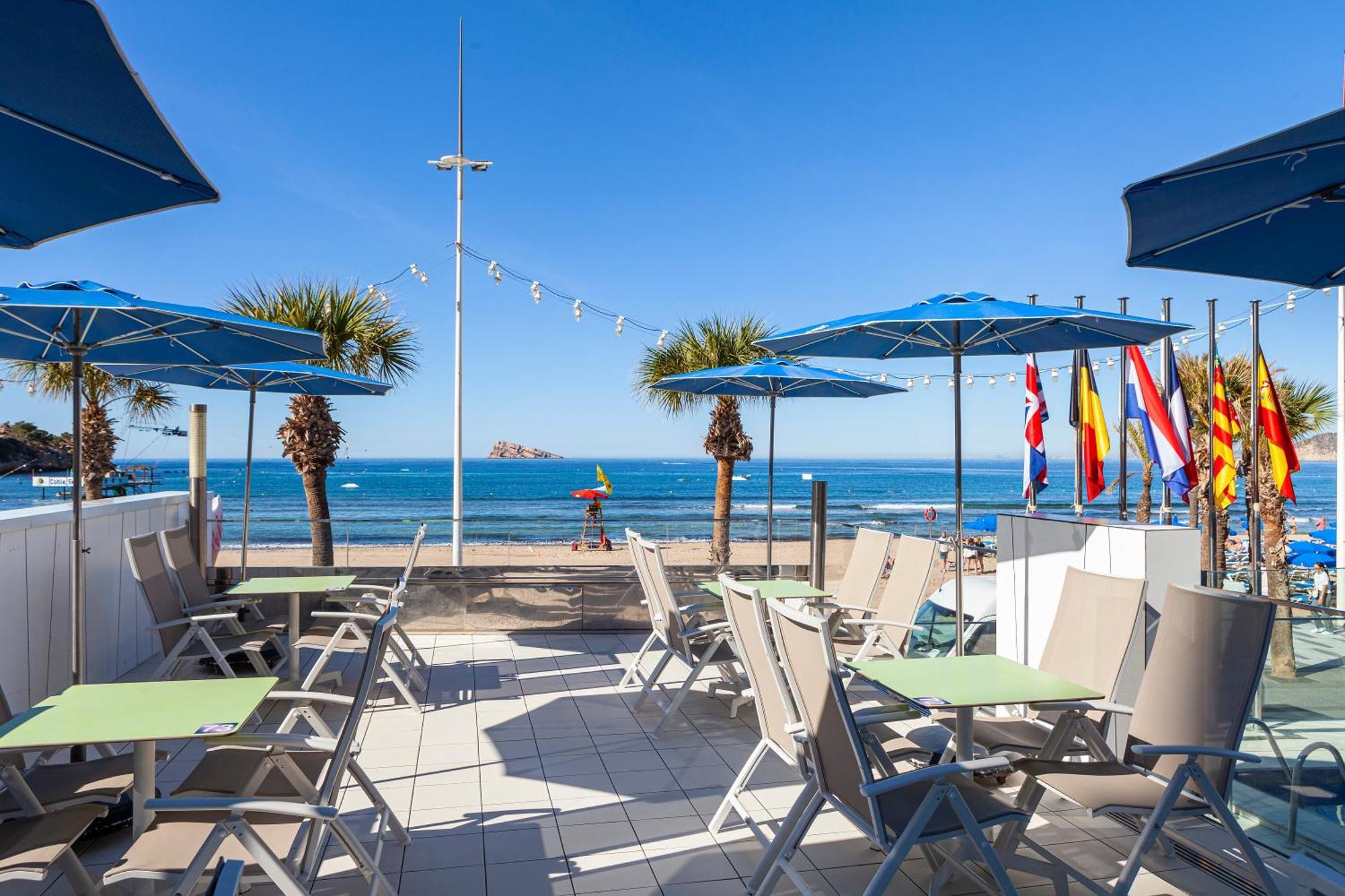 Hotel Brisa Benidorm Esterno foto