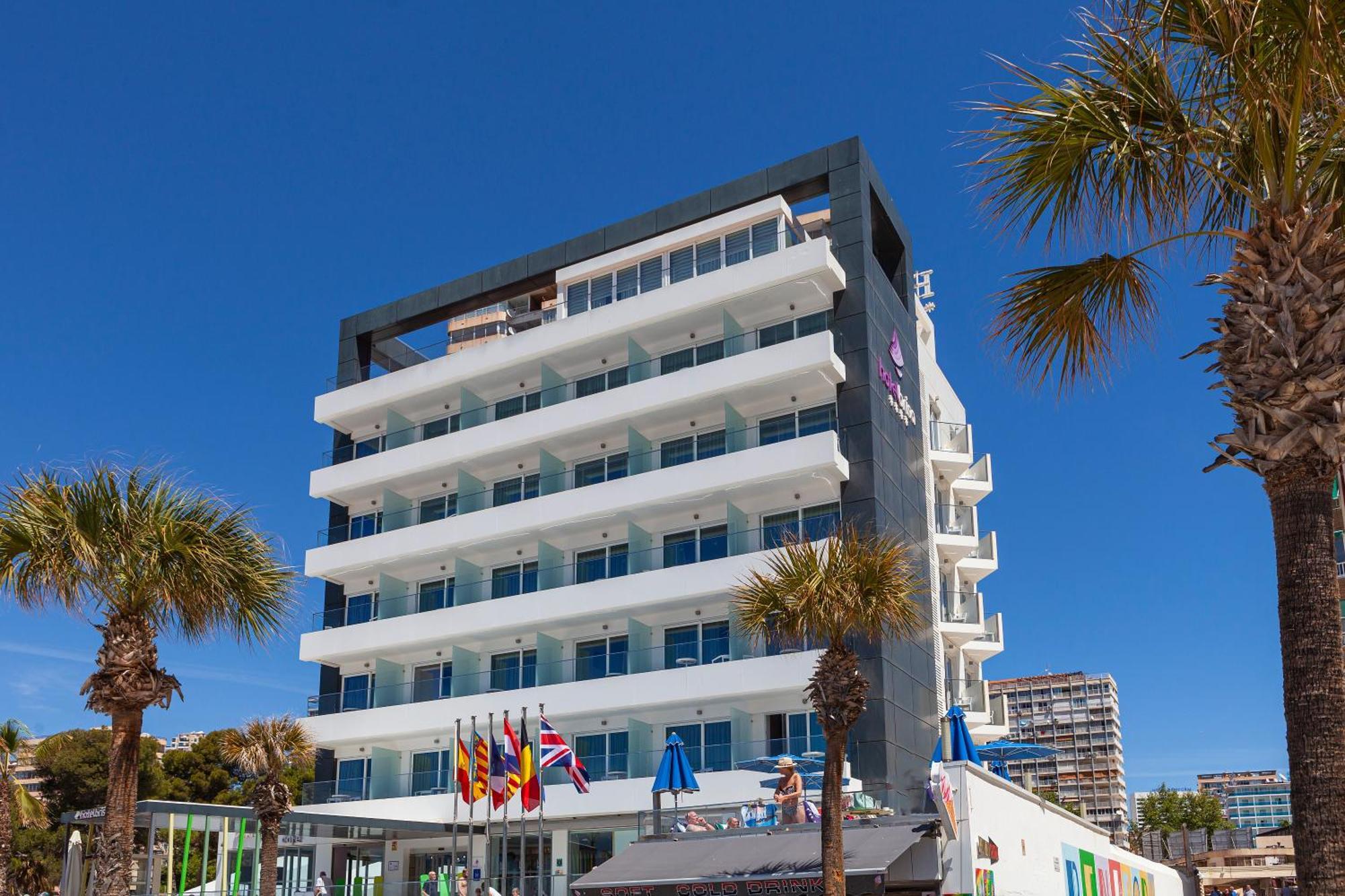 Hotel Brisa Benidorm Esterno foto